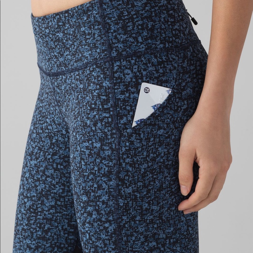 Lululemon Pace Rival Crop - Picture 4 of 4